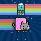 Juntamente com o jogo Aventuras do Bardo para iPhone, baixar grátis do Aventuras de gato Nyan.