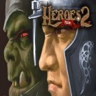 Juntamente com o jogo Gnomo Ninja para iPhone, baixar grátis do Heróis Lendários 2 Deluxe.