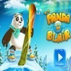 Juntamente com o jogo Onde está a minha cabeça? para iPhone, baixar grátis do Panda Snowboarder.