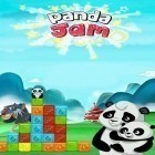 Juntamente com o jogo Campeão do breakdance para iPhone, baixar grátis do Panda Jam.