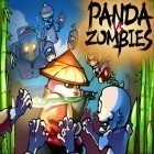 Juntamente com o jogo Flecha do Tempo para iPhone, baixar grátis do Panda contra zumbis.