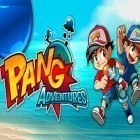 Juntamente com o jogo Corrida de aventuras pela cidade para iPhone, baixar grátis do Aventuras de irmãos Pang.