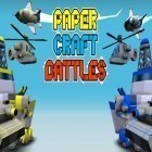 Juntamente com o jogo Piloto de Lander  para iPhone, baixar grátis do Kraft de Papelz: Batalhas.