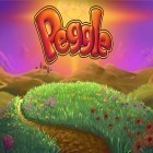 Juntamente com o jogo Batalha com Mortos para iPhone, baixar grátis do Peggle.
