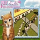 Juntamente com o jogo Crie o mundo para iPhone, baixar grátis do Mundo des animais de estimação 3D.