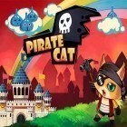Juntamente com o jogo Caçadores de masmorra 3 para iPhone, baixar grátis do Gato pirata.