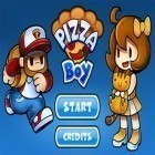 Juntamente com o jogo Bombardeiro: Defesa do Pacífico para iPhone, baixar grátis do Na perseguição de pizza.