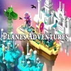 Juntamente com o jogo Corrida em Caverna para iPhone, baixar grátis do Aventuras de aeronaves.