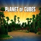 Juntamente com o jogo Galo dentuço contra zumbis para iPhone, baixar grátis do Planeta de cubos.