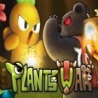 Juntamente com o jogo Ataque de Hamster! para iPhone, baixar grátis do Guerra das Plantas.