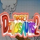 Juntamente com o jogo Departamento de inquérito especial para iPhone, baixar grátis do Dinossauros de Bolso 2!.