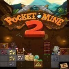 Juntamente com o jogo Minúsculo calabouço subterrâneo  para iPhone, baixar grátis do Mina de bolso 2.