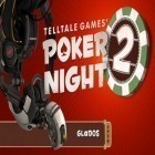 Juntamente com o jogo Controle de recursos para iPhone, baixar grátis do Noite de Pôquer 2.