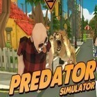 Juntamente com o jogo Corrida em Caverna para iPhone, baixar grátis do Simulador de predator.