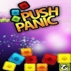 Juntamente com o jogo Fantasia final para iPhone, baixar grátis do Empurrão de pânico .