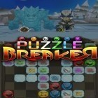Juntamente com o jogo Ilha de Monstros para iPhone, baixar grátis do Quebrador de quebra-cabeças.