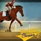 Juntamente com o jogo Caminho de dor para iPhone, baixar grátis do Campeões de corridas de cavalos 2.