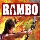 Juntamente com o jogo Chamada de Mini: Zumbis para iPhone, baixar grátis do Rambo.
