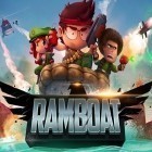 Juntamente com o jogo Pinball AC DC Rock para iPhone, baixar grátis do Rambo no Barco .