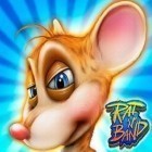 Juntamente com o jogo Herói Zumbi: Vingança de Kiki para iPhone, baixar grátis do Aventuras de Rato.
