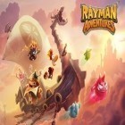 Juntamente com o jogo Raça, truques e luta! para iPhone, baixar grátis do Aventuras de Rayman.