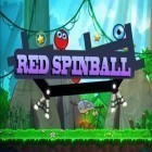 Juntamente com o jogo Caça de Queque: Natal para iPhone, baixar grátis do Spinball vermelho.