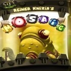 Juntamente com o jogo Ataque do Monstro! para iPhone, baixar grátis do Mosaico de Reiner Knizia.