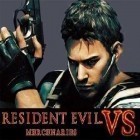 Juntamente com o jogo A Terra de Batalhas: A Honra de Arena para iPhone, baixar grátis do Resident Evil: O Hóspede Maldito contra mercenários.