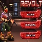 Juntamente com o jogo Muitos Engarrafamentos para iPhone, baixar grátis do Revolta.