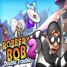 Juntamente com o jogo Macaco Reativo para iPhone, baixar grátis do Assalto do Bob 2: Problema em dobro.