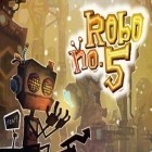 Juntamente com o jogo Porcos irritados para iPhone, baixar grátis do Robo5.