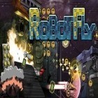 Juntamente com o jogo Aralon: Espada e Sombra para iPhone, baixar grátis do Voo de robô.