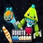 Juntamente com o jogo Espada do Escuro para iPhone, baixar grátis do Robôs  gostam gelados.