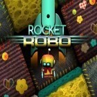 Juntamente com o jogo Guerra do Reino para iPhone, baixar grátis do O robô no foguete.