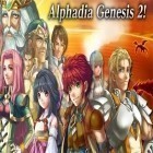 Juntamente com o jogo Defesa de manequim para iPhone, baixar grátis do RPG Alphadia gênese 2.