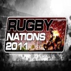 Juntamente com o jogo Os tigres do céu para iPhone, baixar grátis do Rugby de Povos 2011.