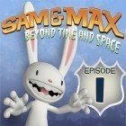Juntamente com o jogo Os Invencíveis para iPhone, baixar grátis do Sam e Max Fora do tempo e espaço Episódio 1. Santa de Estação de Gelo.
