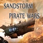 Juntamente com o jogo Mini piloto para iPhone, baixar grátis do Tempestade de Areia: Guerras piratas.