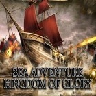 Juntamente com o jogo Mostros gostam de goma de bolha para iPhone, baixar grátis do Aventura do mar: Reino da glória.