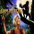 Juntamente com o jogo Os vírus contra o homem para iPhone, baixar grátis do Arquivos secretos: Sam Peters.