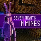 Juntamente com o jogo Zumbis contra polegares para iPhone, baixar grátis do Sete noites em minas.