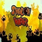 Juntamente com o jogo Traquina pequeno para iPhone, baixar grátis do Guerra de sombras.