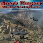 Juntamente com o jogo Aço verdadeiro para iPhone, baixar grátis do Boca de Tubarão 3D.
