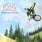 Juntamente com o jogo Saltos em placas de vôo para iPhone, baixar grátis do Shred! Extremo de Ciclismo de Montanha .