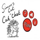 Juntamente com o jogo Corrida de aventuras pela cidade para iPhone, baixar grátis do O gato do Simon - Bate-papo de gato.