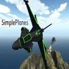 Juntamente com o jogo Fantasma pequena para iPhone, baixar grátis do Aviões simples.