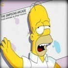 Juntamente com o jogo Bobby Cenoura para Sempre 2 para iPhone, baixar grátis do Os Simpsons.