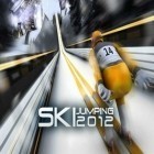 Juntamente com o jogo Raça verdadeira 2 para iPhone, baixar grátis do Saltos em esqui.