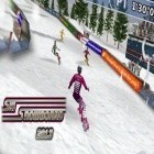 Juntamente com o jogo Defesa de Marte para iPhone, baixar grátis do Esqui e snowboard 2013 (Versão Completa).