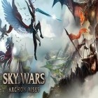 Juntamente com o jogo Raça na estrada para iPhone, baixar grátis do Guerras celestes: Ascensão do Archon.
